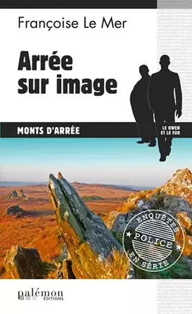 Couverture du produit · Arrée sur image