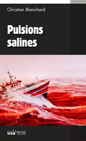Couverture du produit · Pulsions salines