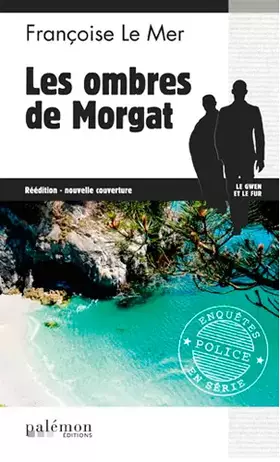 Couverture du produit · Les Ombres de Morgat