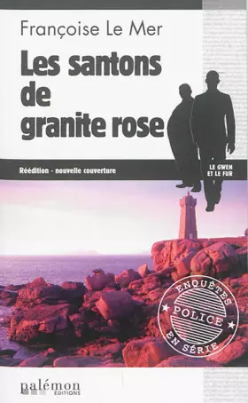 Couverture du produit · LES SANTONS DE GRANIT ROSE