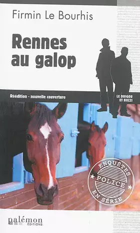Couverture du produit · RENNES AU GALOP