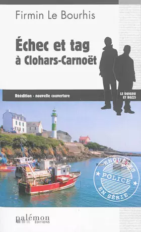 Couverture du produit · ECHEC ET TAG A CLOHARS CARNOET