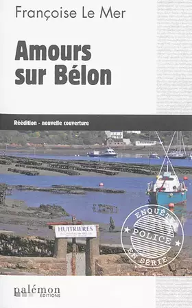 Couverture du produit · Amours du Belon