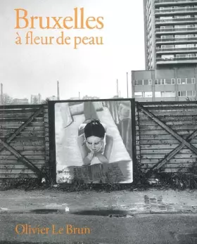 Couverture du produit · Bruxelles a Fleur de Peau