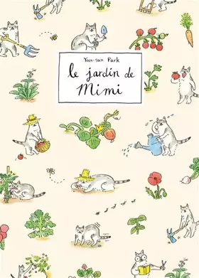 Couverture du produit · Le Jardin de Mimi