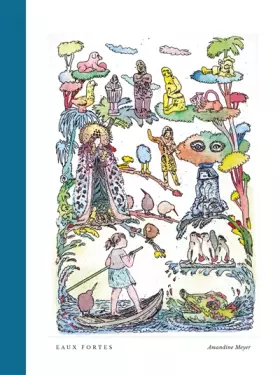 Couverture du produit · Eaux fortes