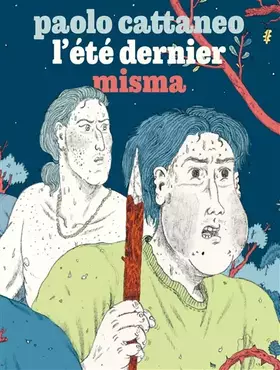 Couverture du produit · L' été dernier