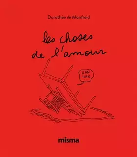 Couverture du produit · Les choses de l'amour