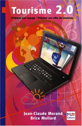 Couverture du produit · Tourisme 2.0