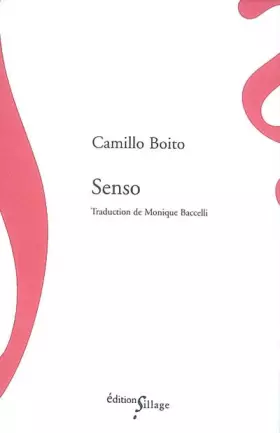 Couverture du produit · Senso