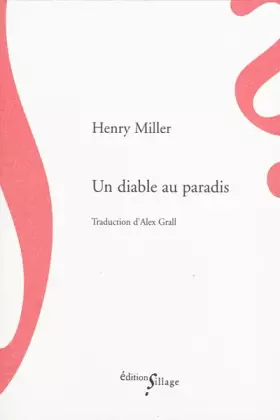 Couverture du produit · Un diable au paradis