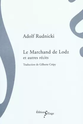 Couverture du produit · Le Marchand de Lodz
