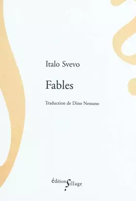 Couverture du produit · Fables