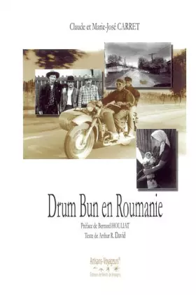 Couverture du produit · Drum Bun en Roumanie