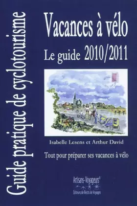 Couverture du produit · Vacances à vélo : Guide pratique