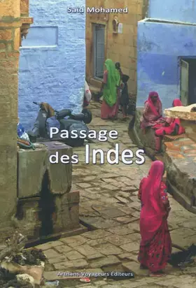 Couverture du produit · passage des indes
