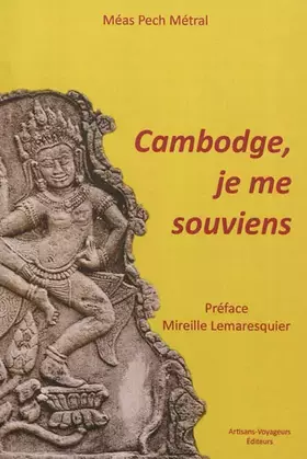 Couverture du produit · Cambodge, je me souviens