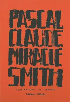 Couverture du produit · Miracle Smith