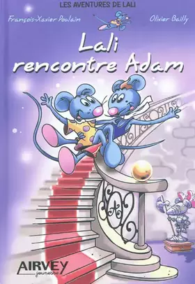 Couverture du produit · Lali rencontre Adam