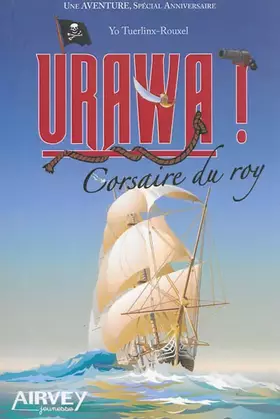 Couverture du produit · URAWA! Corsaire du roy