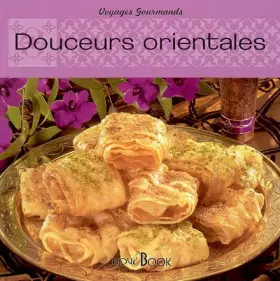 Couverture du produit · Douceurs orientales