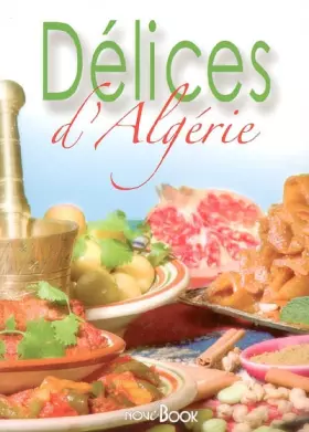 Couverture du produit · Délices d'Algérie
