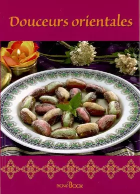 Couverture du produit · Douceurs orientales