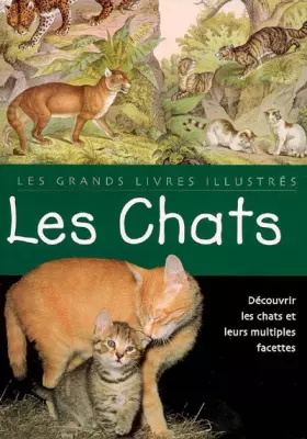 Couverture du produit · Les Chats