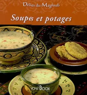 Couverture du produit · Soupes et potages