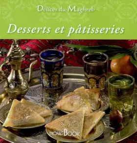 Couverture du produit · Desserts et pâtisseries