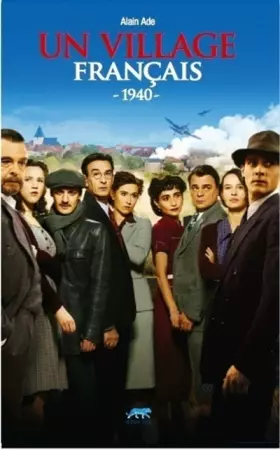 Couverture du produit · Un village français : 1940