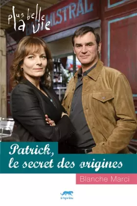 Couverture du produit · Patrick, le secret des origines
