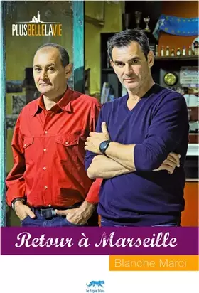 Couverture du produit · Retour à Marseille