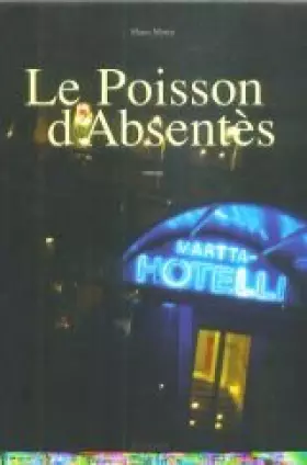 Couverture du produit · Poisson d'Absentès