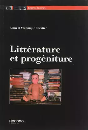 Couverture du produit · Littérature et progéniture
