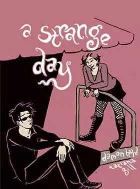 Couverture du produit · A Strange Day