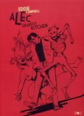 Couverture du produit · Alec 2, Graffiti Kitchen