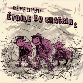 Couverture du produit · Étoile du Chagrin - T. 2