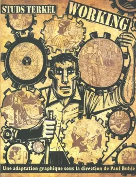 Couverture du produit · Working : Une adaptation graphique