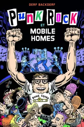 Couverture du produit · Punk rock & mobile homes