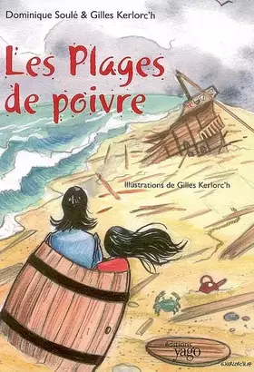 Couverture du produit · Les plages de poivre
