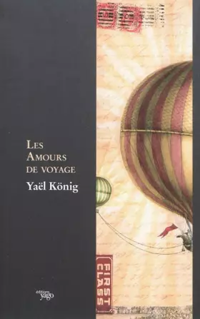 Couverture du produit · Les amours de voyage