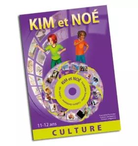 Couverture du produit · Kim et noé