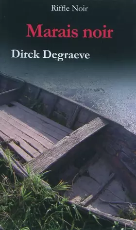 Couverture du produit · Marais noir
