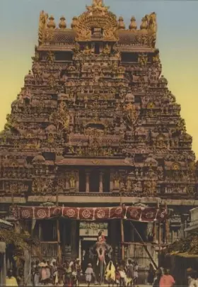 Couverture du produit · EN INDE