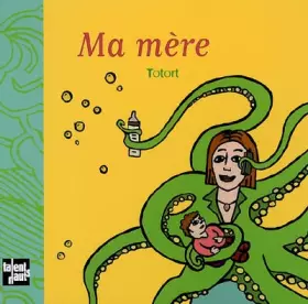 Couverture du produit · Ma mère