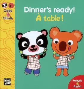 Couverture du produit · Dinner S Ready a Table