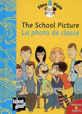 Couverture du produit · The school picture