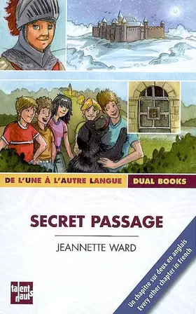 Couverture du produit · Secret passage