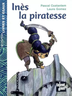 Couverture du produit · Inès la piratesse